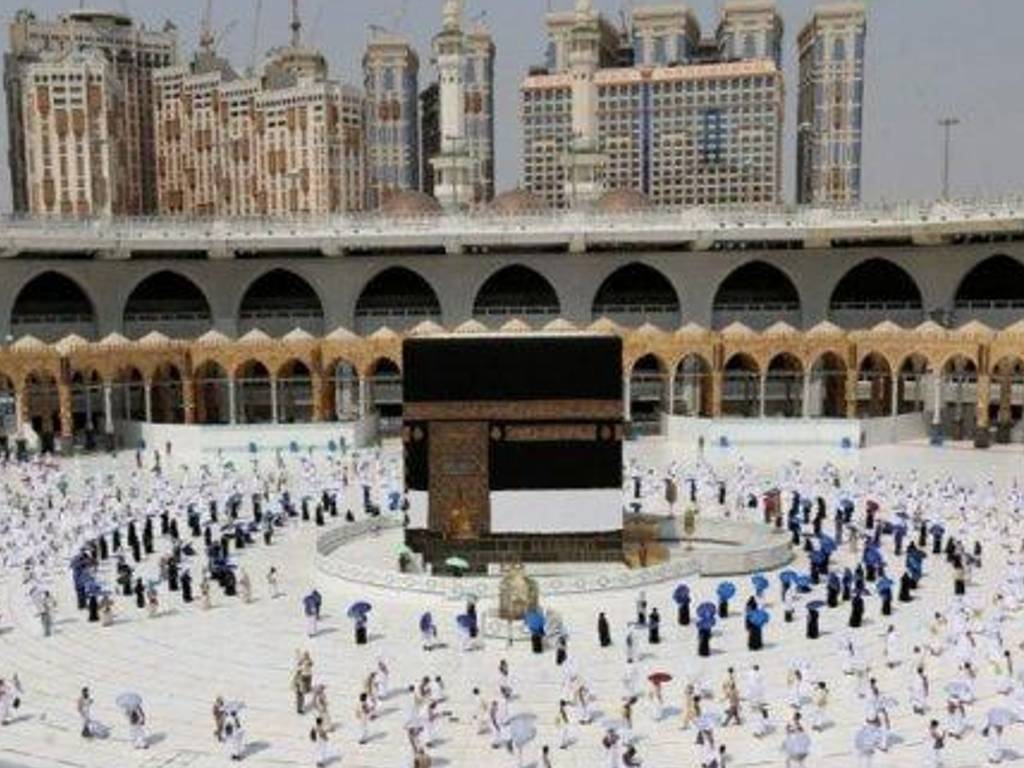 Ibadah Umrah Dibuka