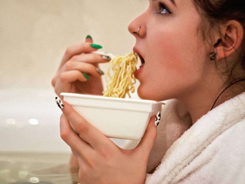 Como superar la bulimia