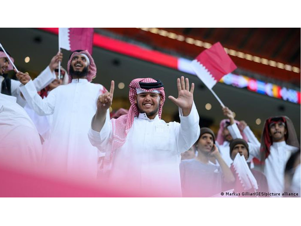 Piala Dunia di Qatar