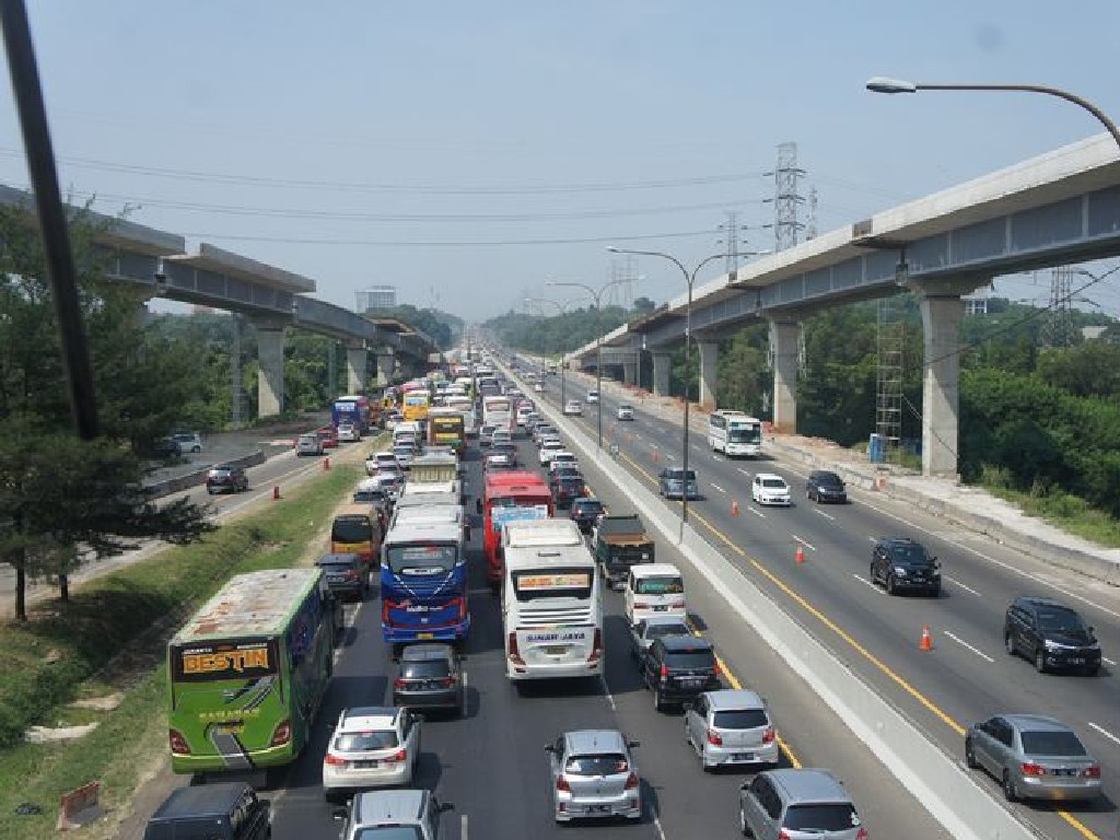 Tol Jakarta - Cikampek