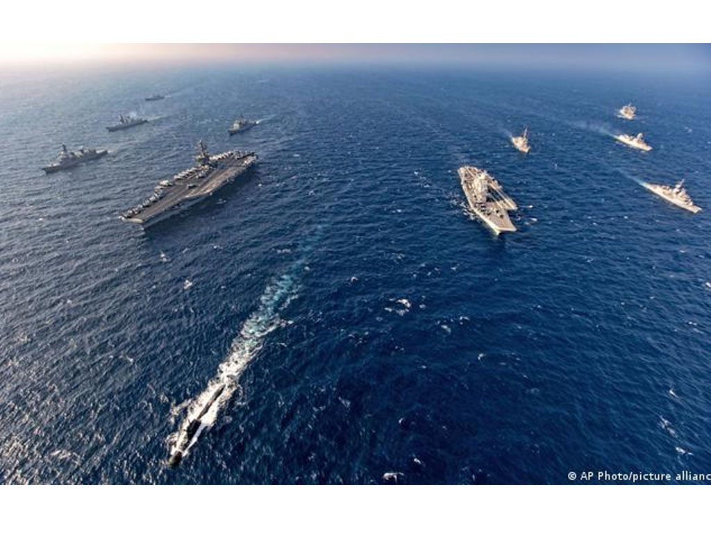 Armada Pasifik Amerika Serikat