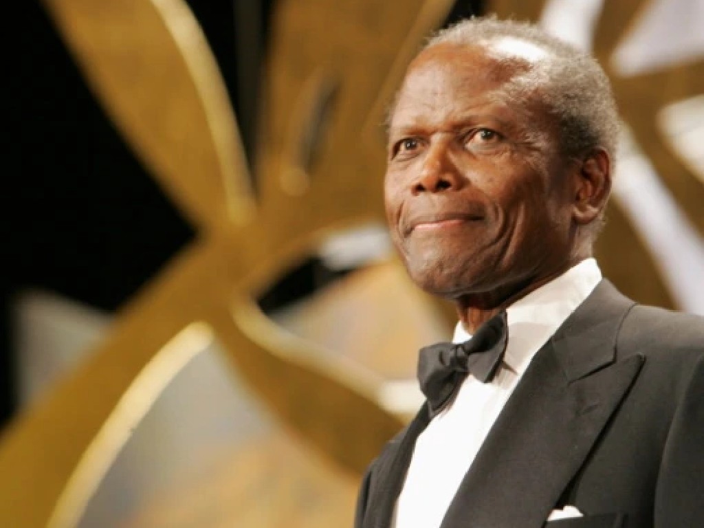 Sidney Poitier