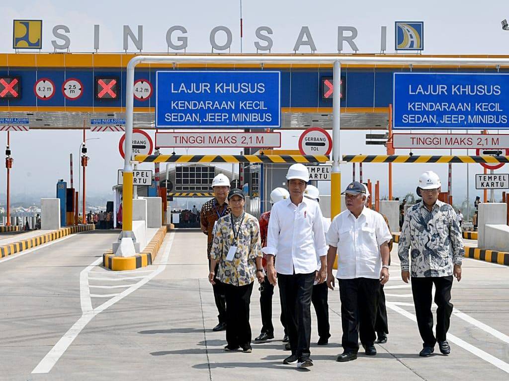 Pembangunan Infrastruktur