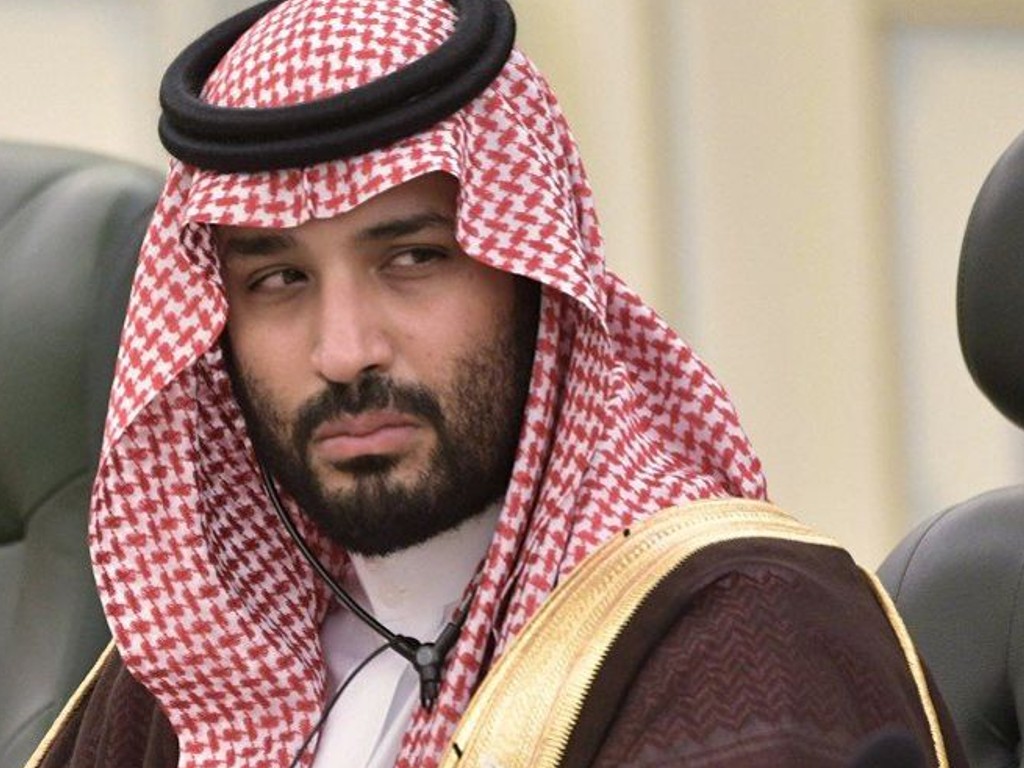 Putra mahkota Arab Saudi, Muhammad bin Salman