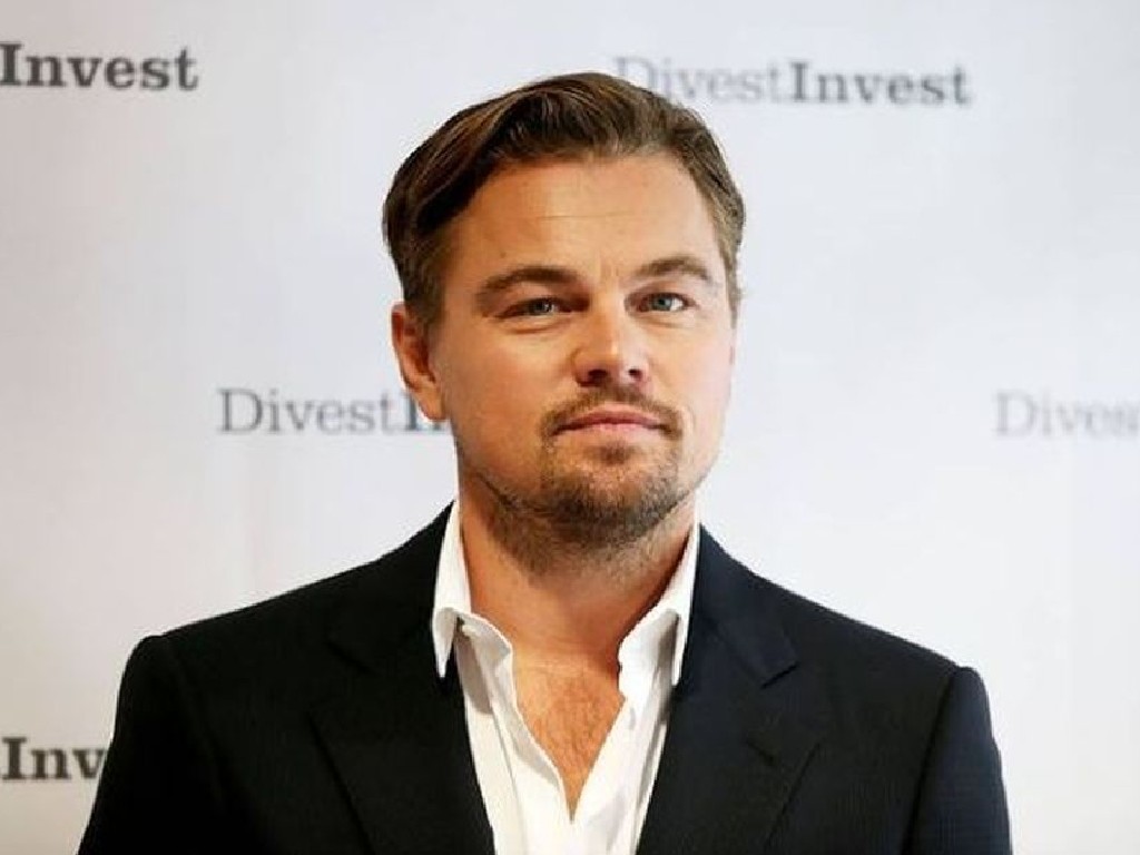 Leonardo DiCaprio