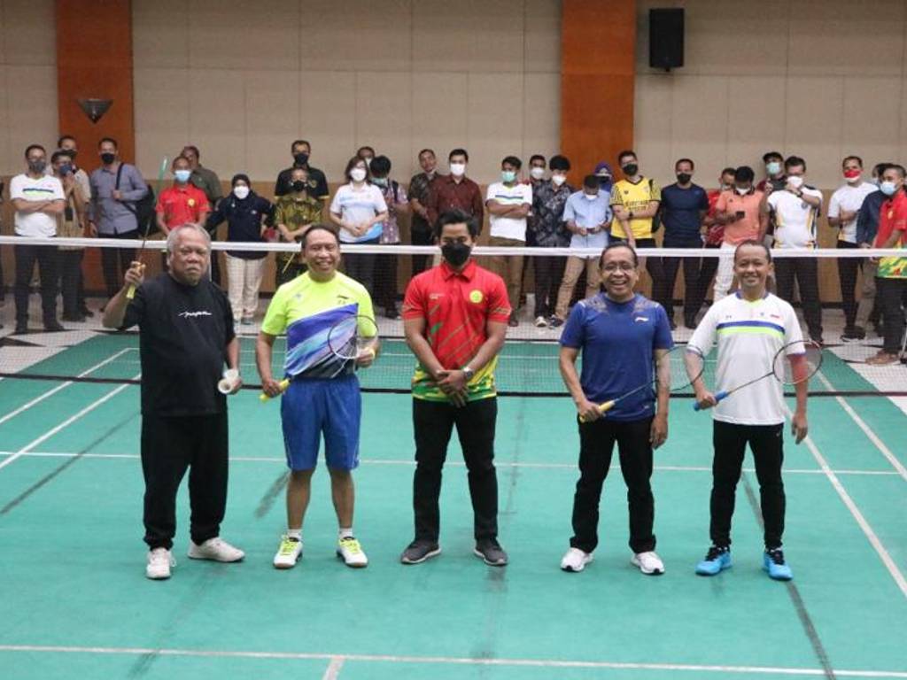 Kementerian ATR BPN