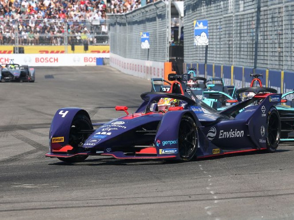 Balapan Formula E