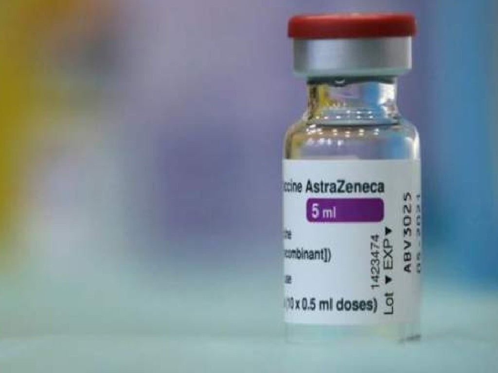Vaksin Covid-19 AstraZeneca