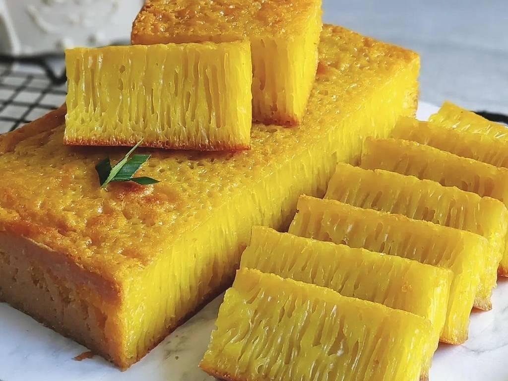 Resep Bika Ambon