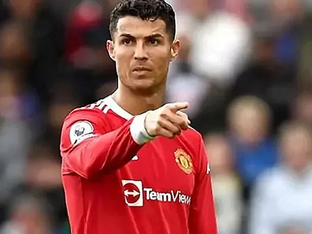 Cristiano Ronaldo