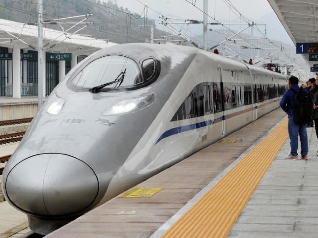 Kereta Cepat