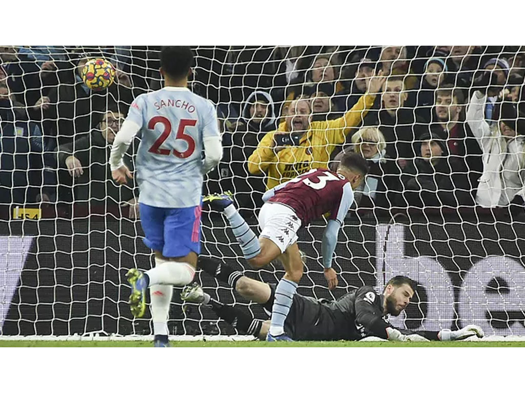 Philippe Coutinho cetak gol kedua Aston Villa
