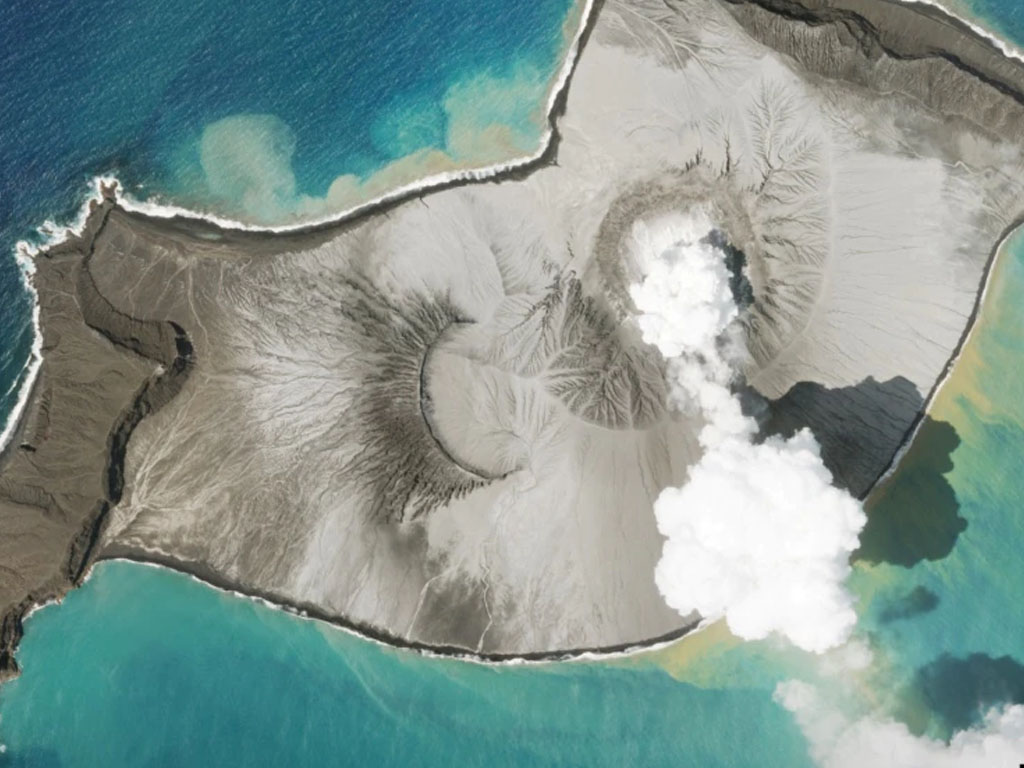 erupsi tonga