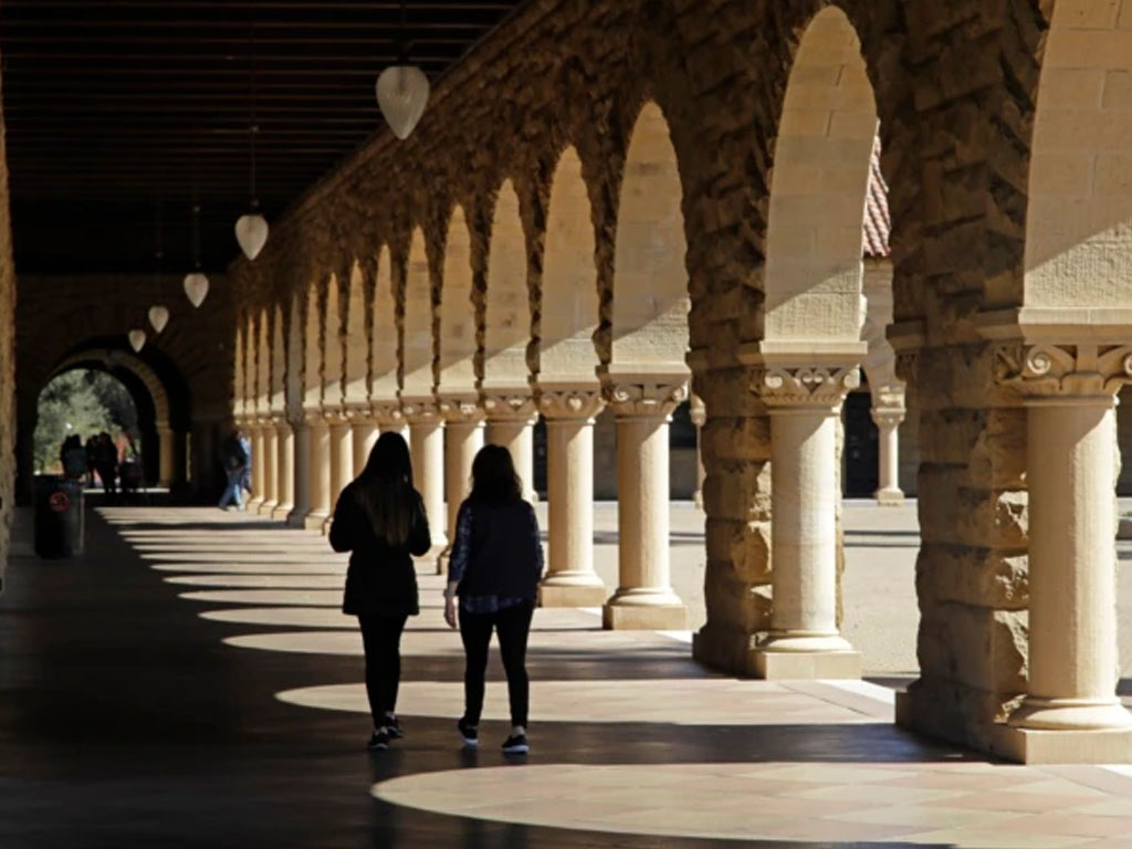 Kampus Universitas Stanford