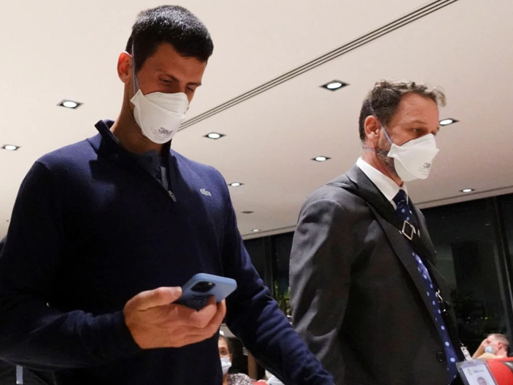 djokovic dideportasi daru australia