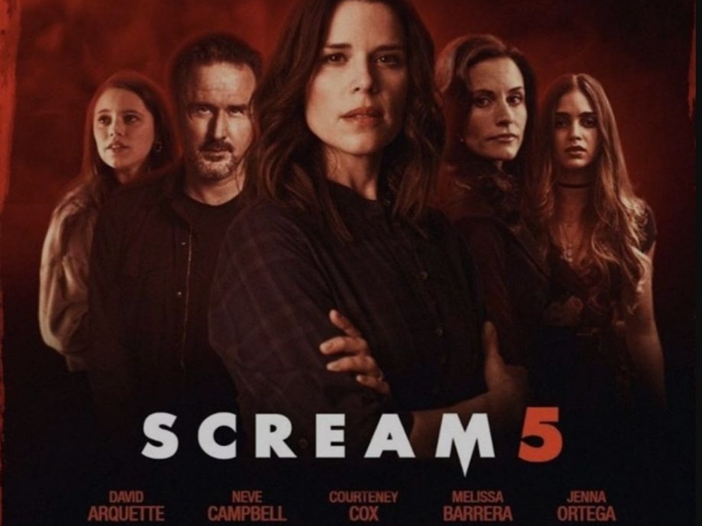 Scream 5