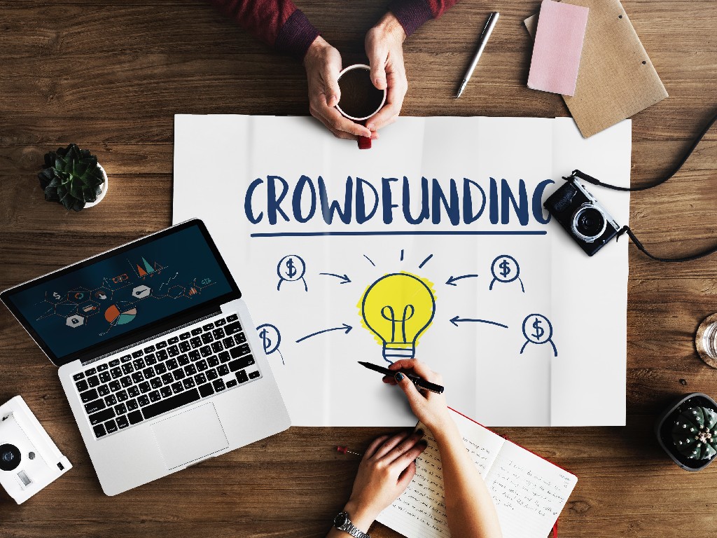 Crowdfunding