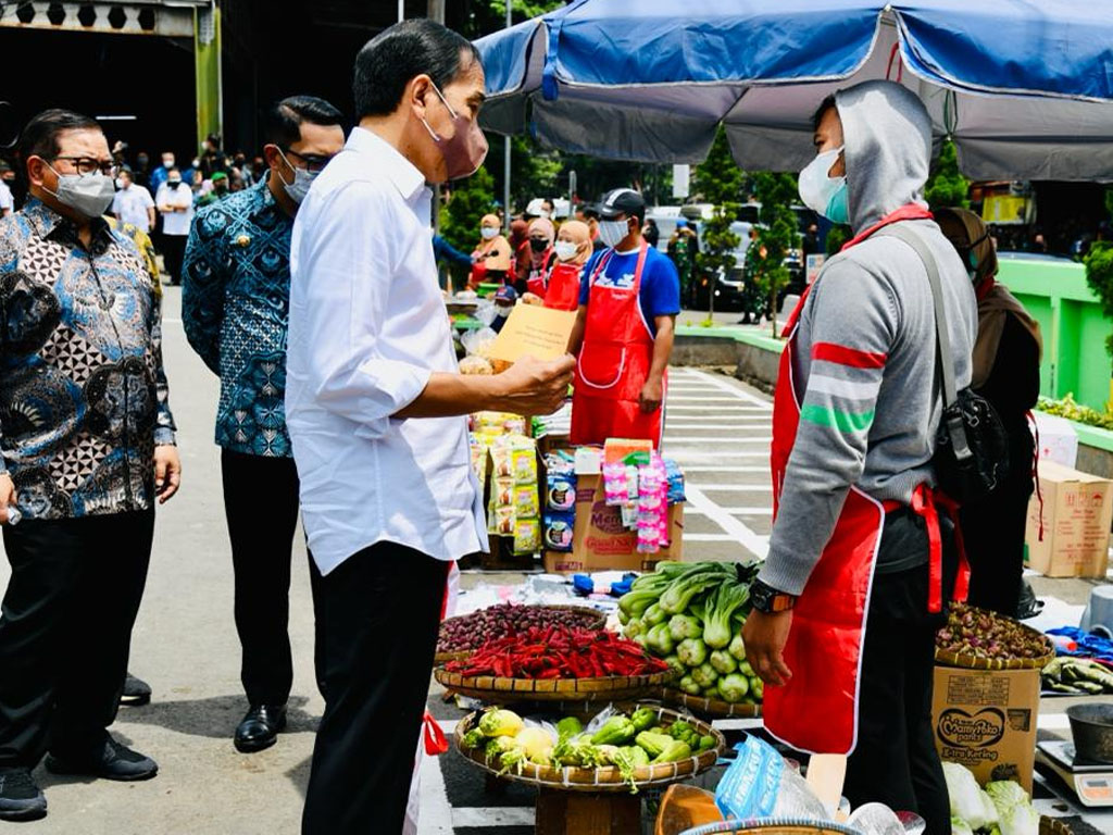 jokowi di bandung