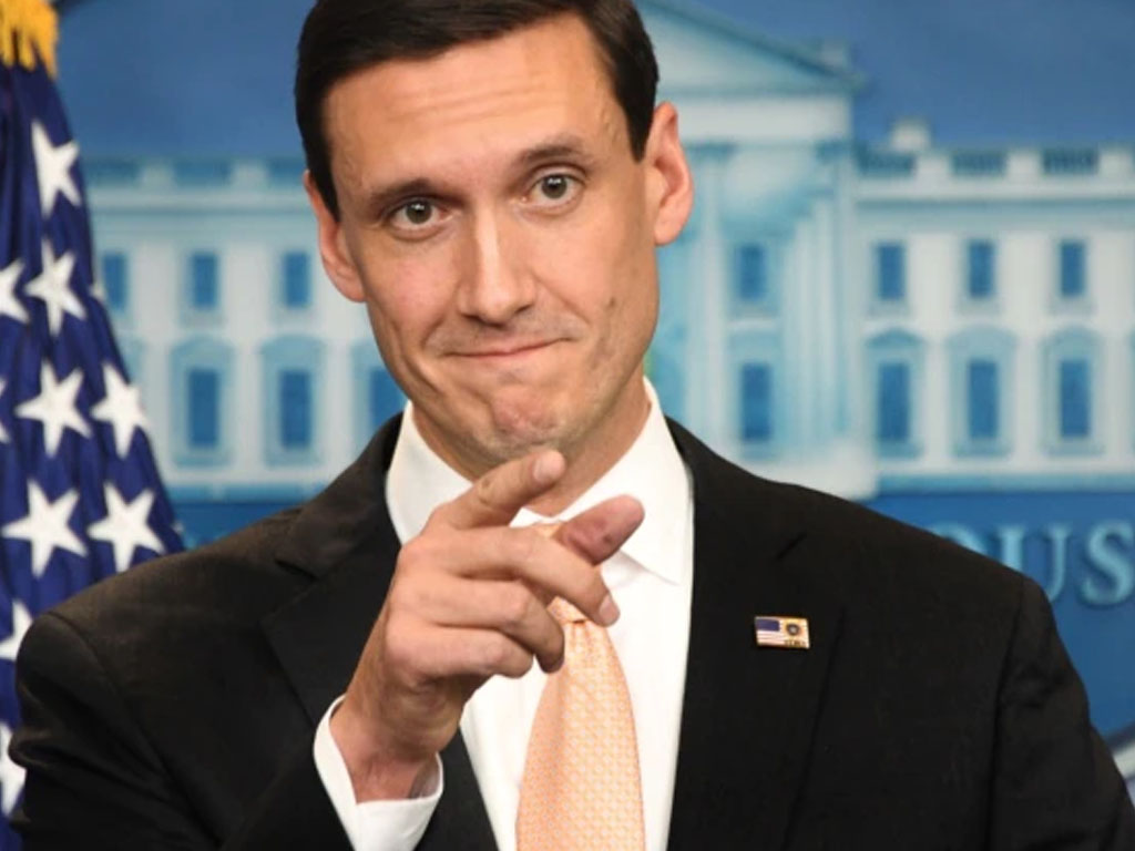 Tom Bossert