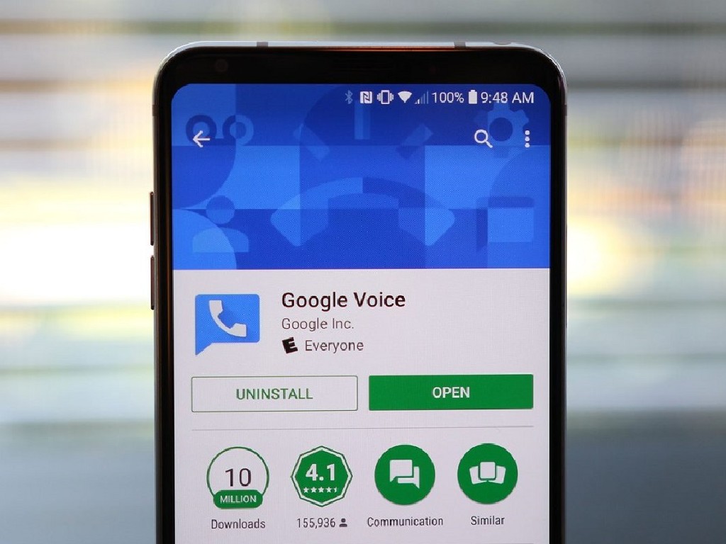 Google Voice Android