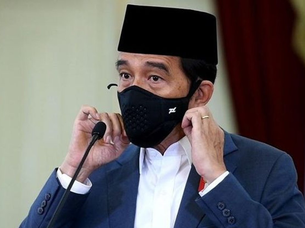 Presiden RI Joko Widodo