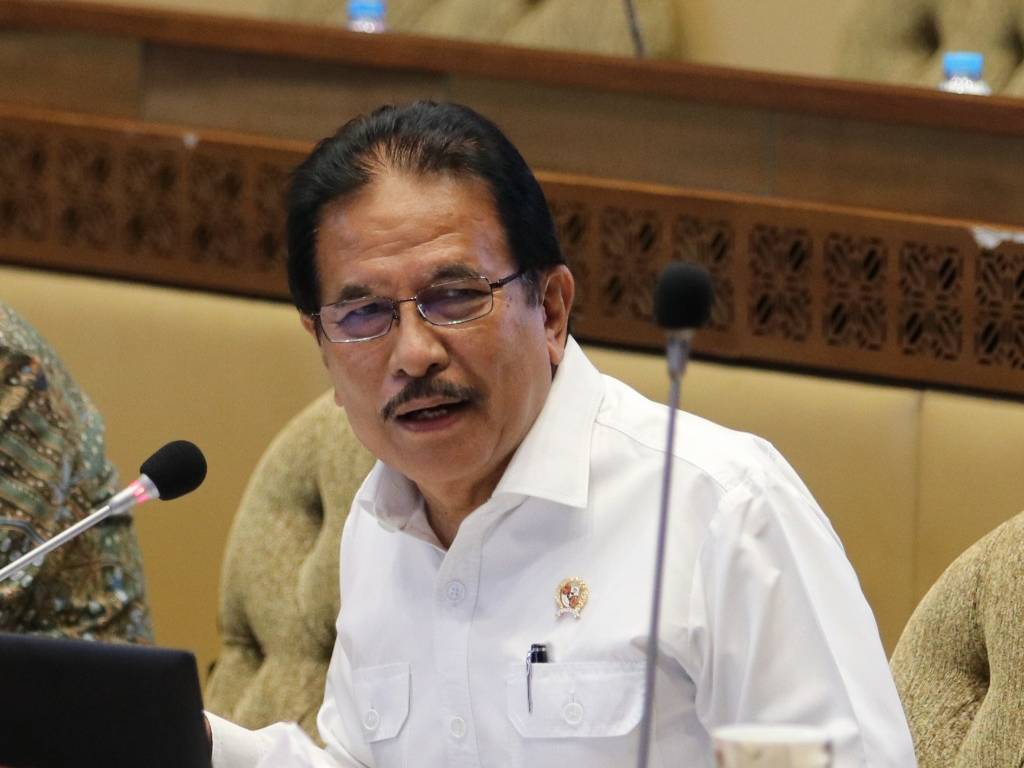 Menteri ATR BPN