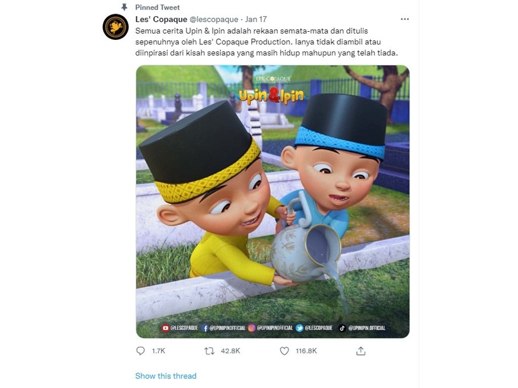 Upin & Ipin