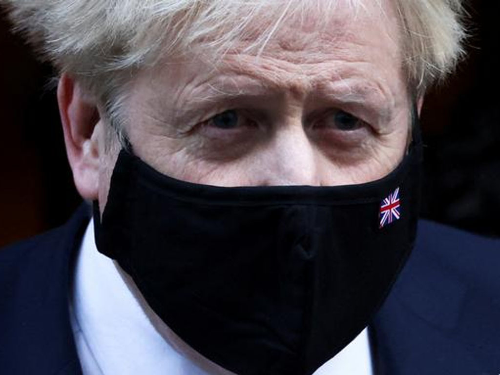 pm boris johnson