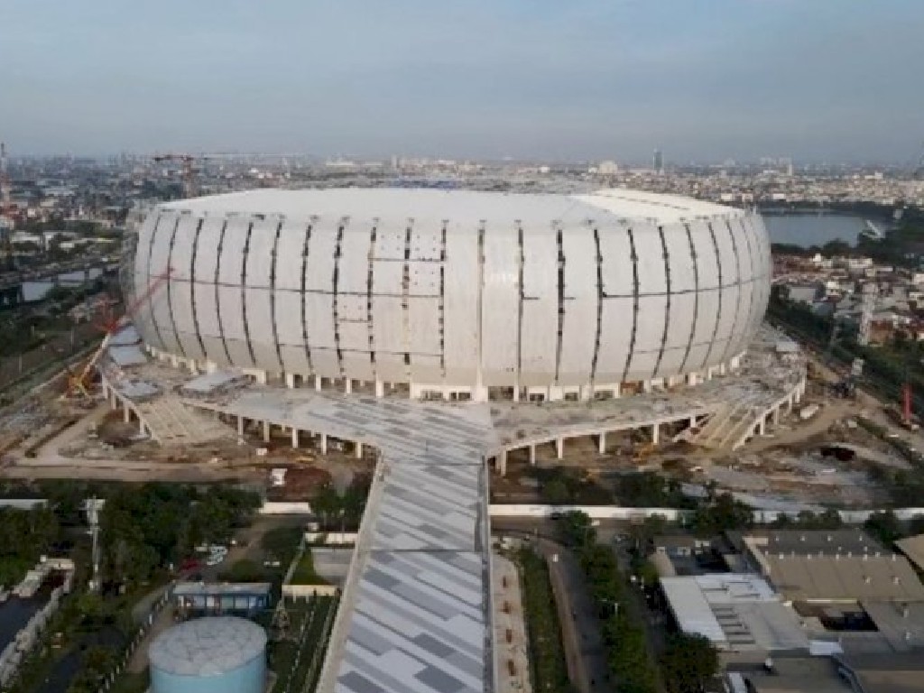 Jakarta International Stadium (JIS)