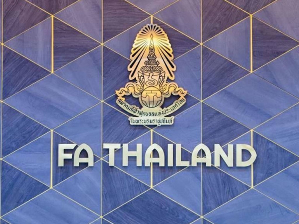 Federasi Sepak Bola Thailand