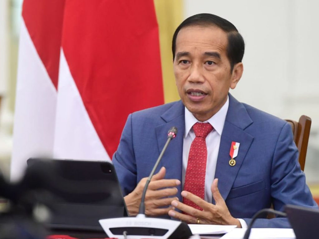 jokowi pidato di wef