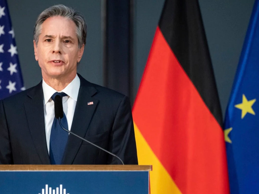 blinken konpres di berlin