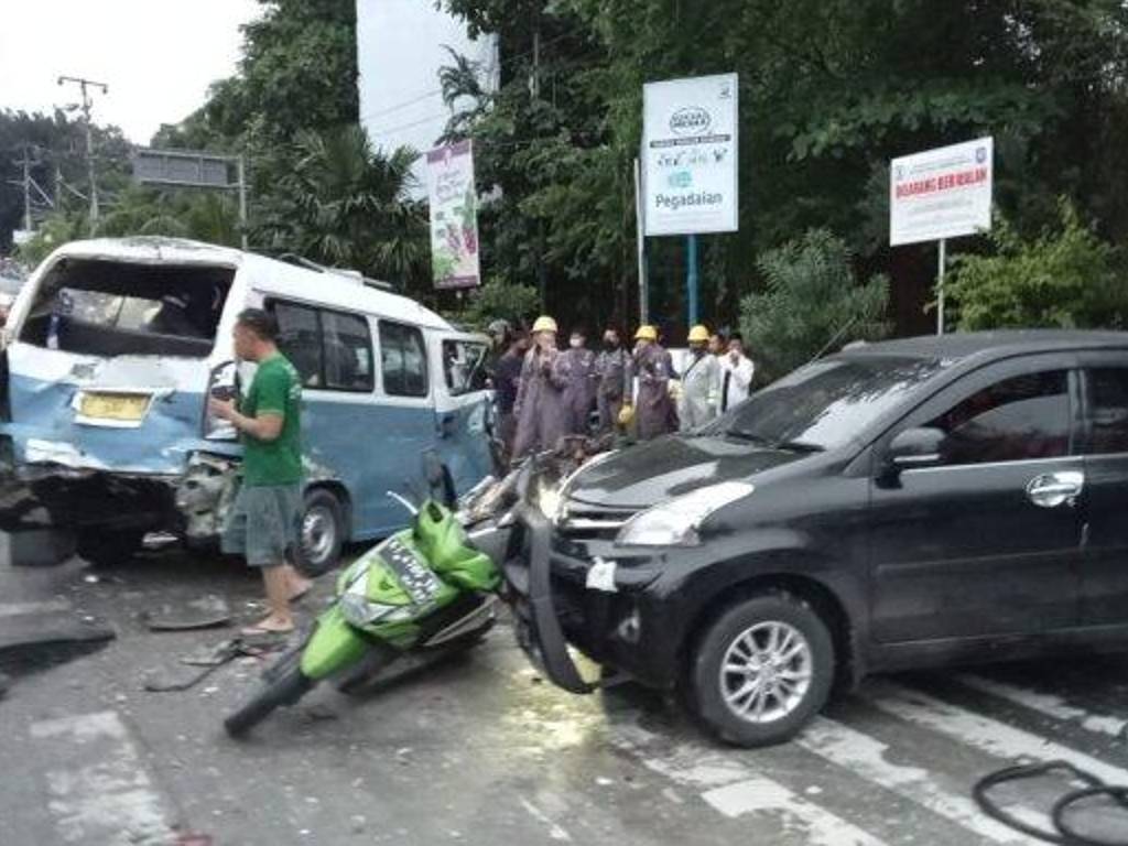 Kecelakaan Balikpapan