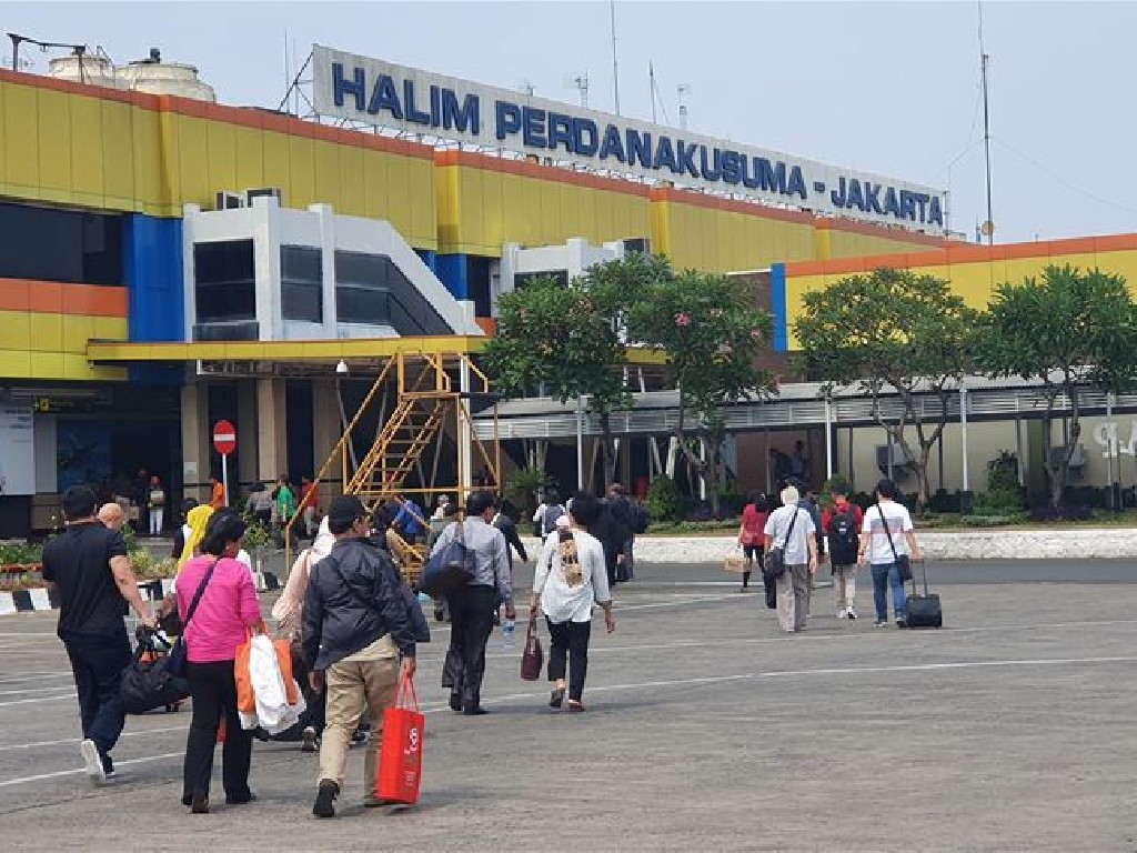 Bandara Halim Perdana Kusuma
