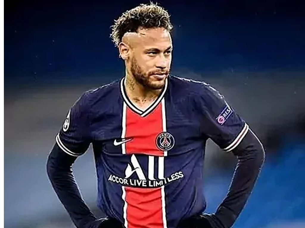 neymar di psg