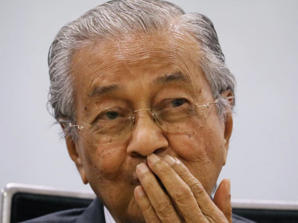 Mahathir Mohamad