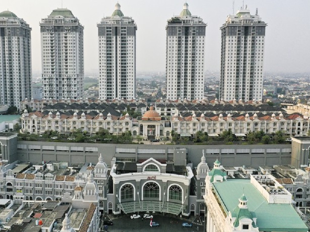 Mall of Indonesia (MOI)