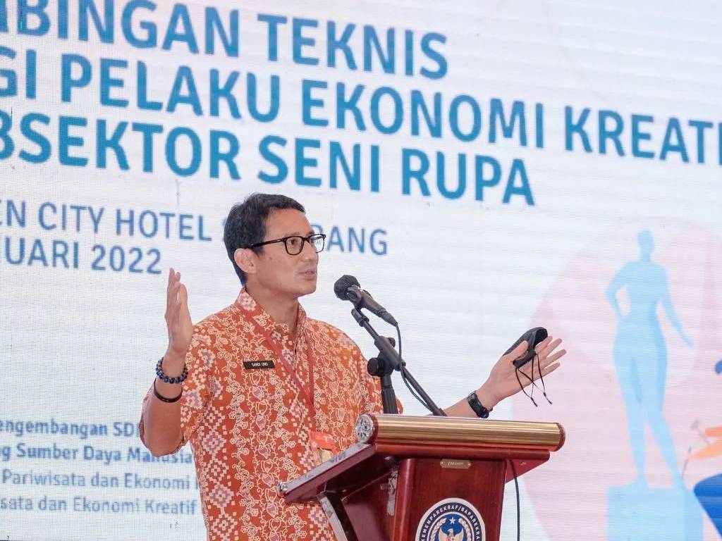 Sandiaga Uno