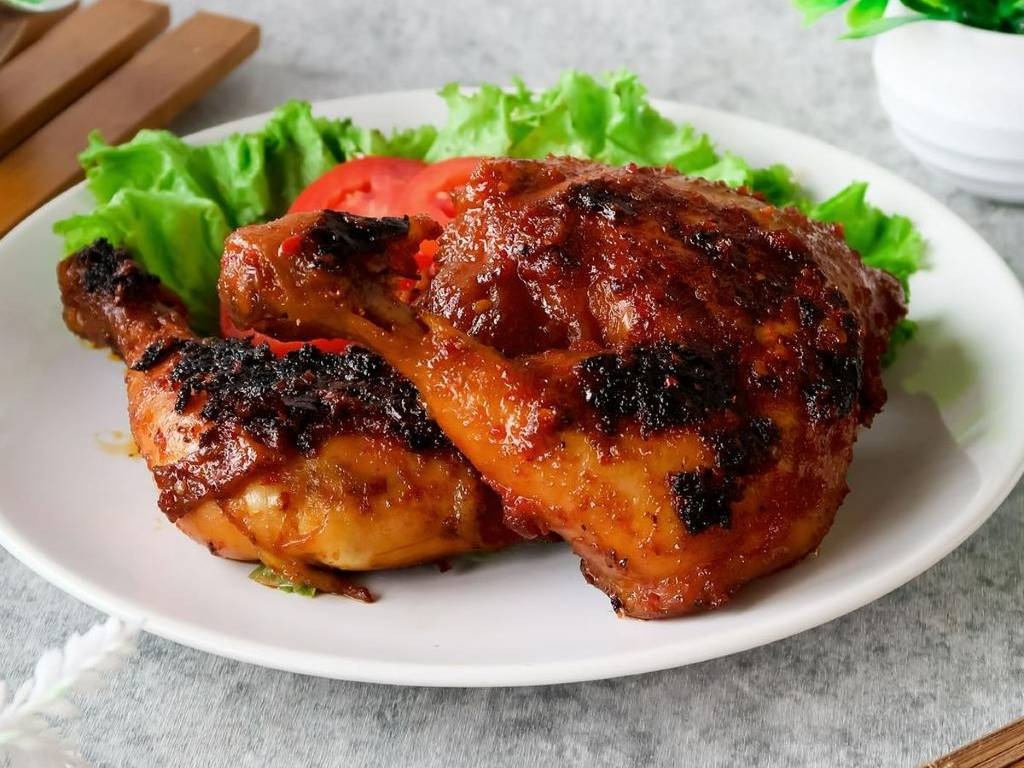 Resep Ayam Bakar Teflon