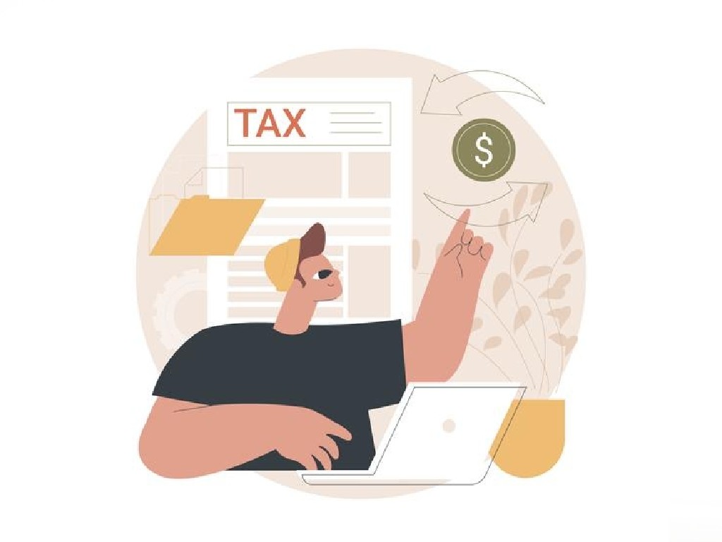 Ilustrasi pajak