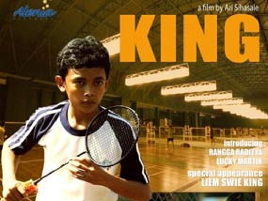 Ilustrasi KING film