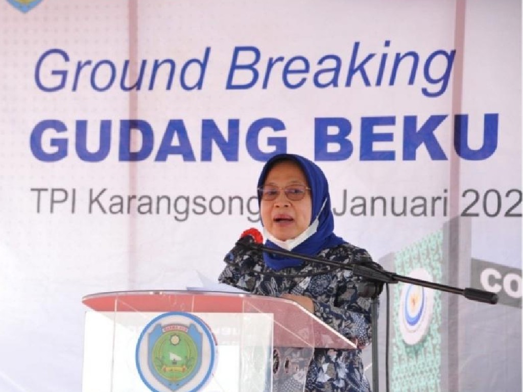 Dirjen PDSPKP, KKP Artati Widiarti