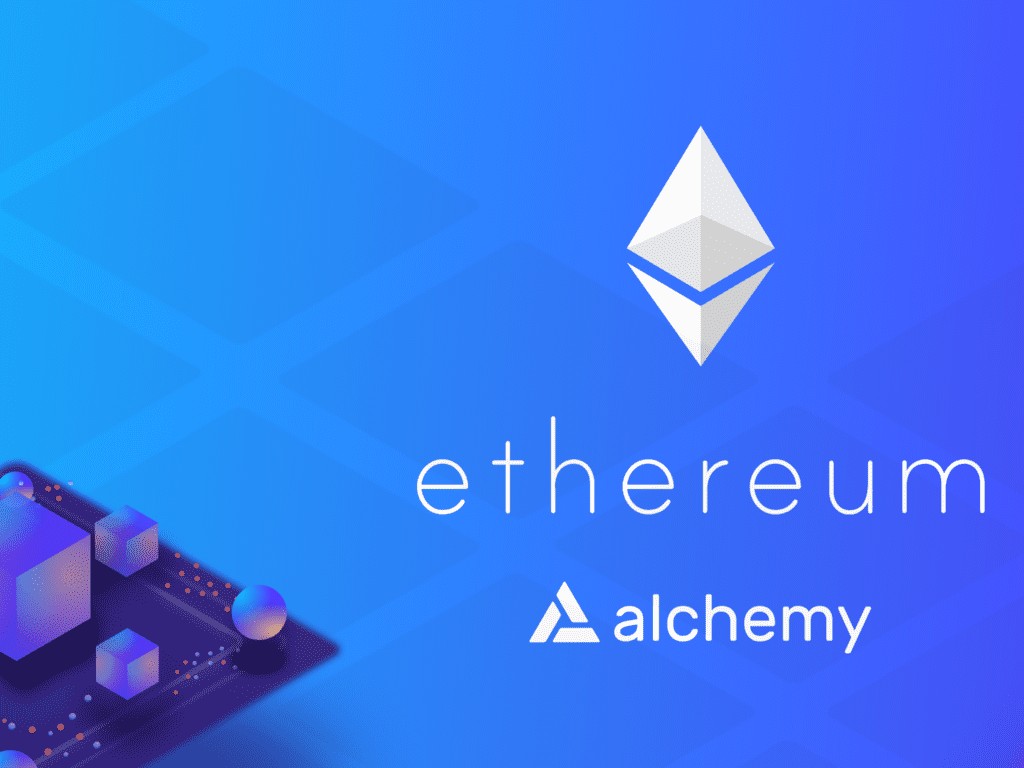 Ethereum Alchemy