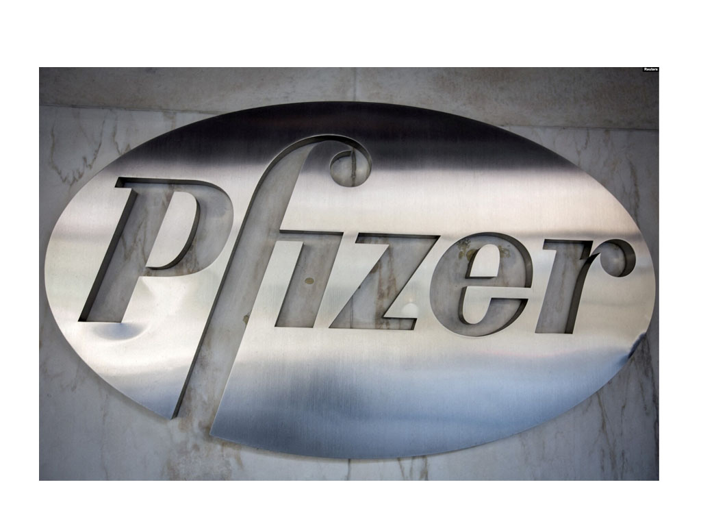 logo pfizer