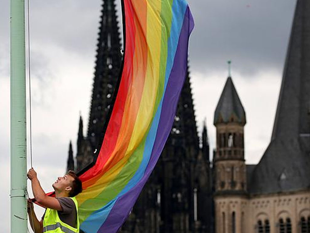 Umat Katolik LGBTQ di Jerman