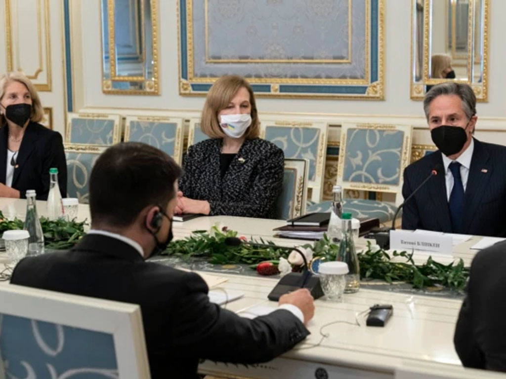 blinken dan presiden ukraina