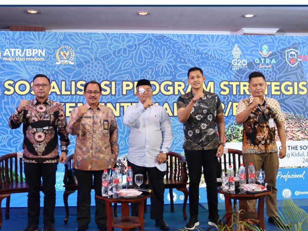 Kementerian ATR BPN
