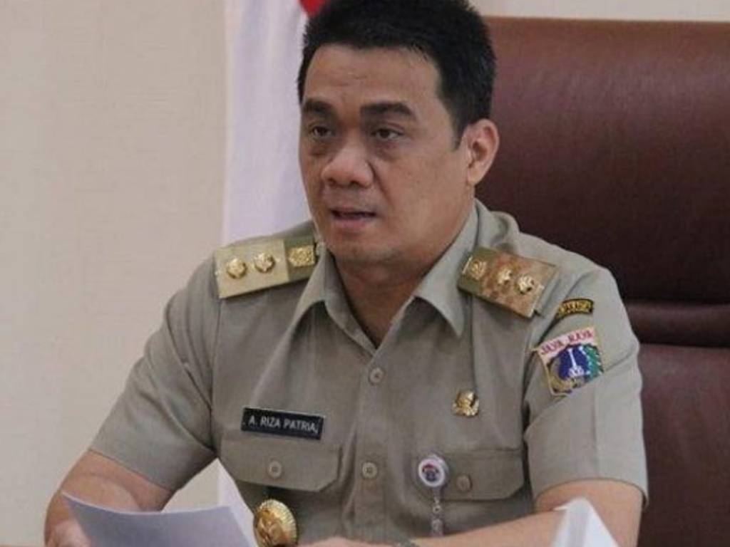 Ahmad Riza Patria