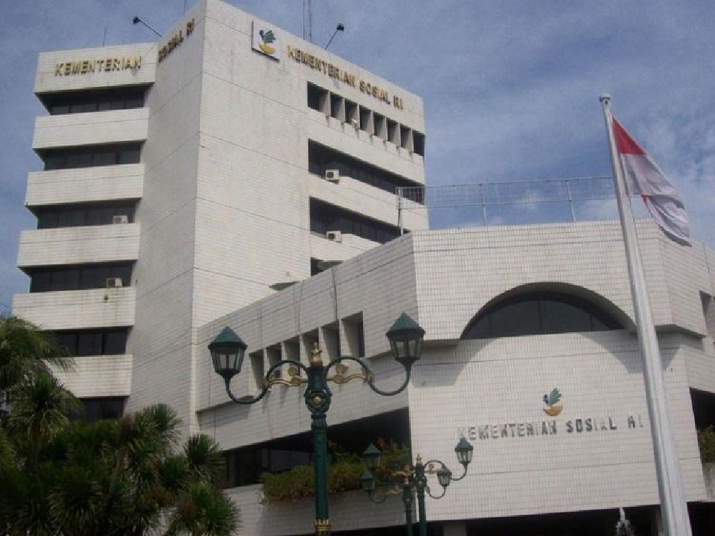 Kantor Kementerian Sosial RI