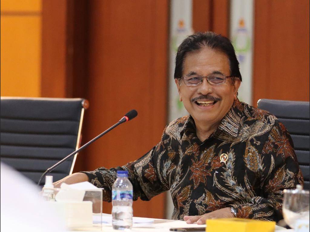 Menteri ATR BPN